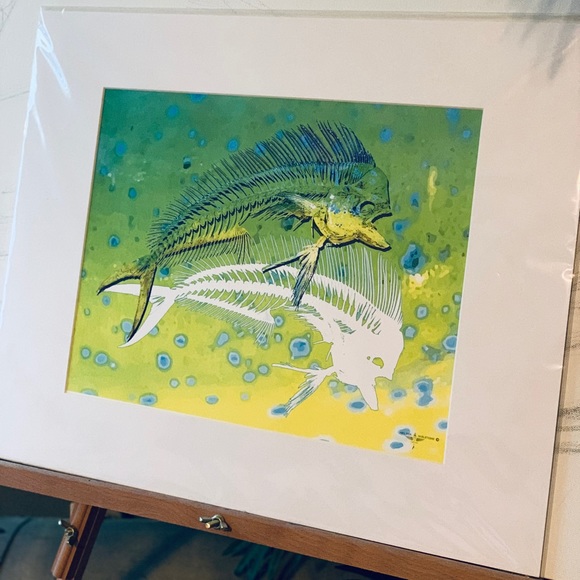 Helter Skeletons Art, NIP - Picture 1 of 2